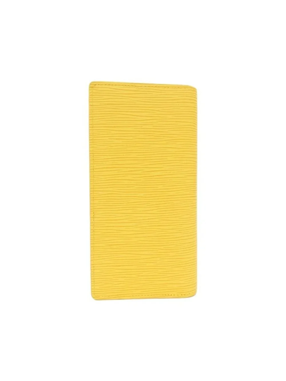 Louis Vuitton Epi Portefeuille Brazza Wallet